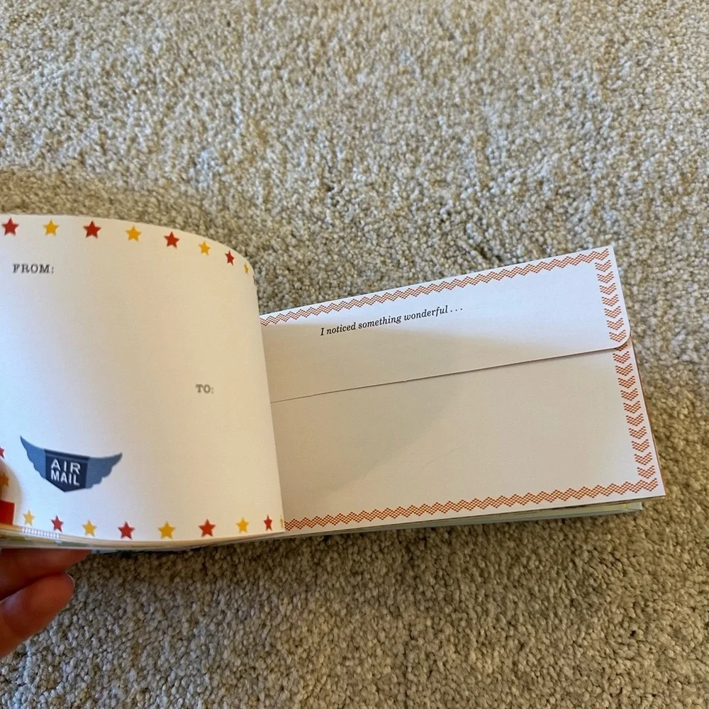 Letters for the Year